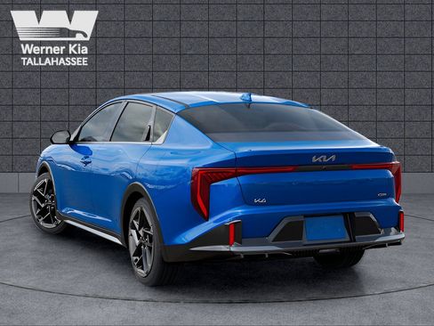 New 2026 Kia K4 GT-Line w/ GT-Line Sunroof Package image 4