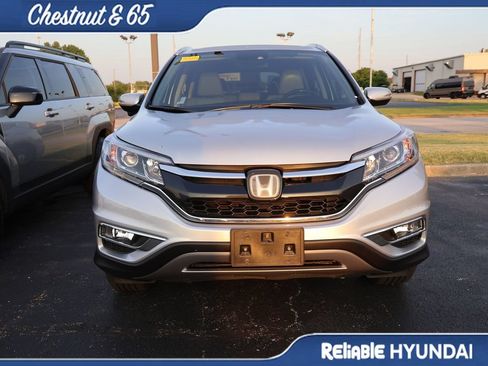 Used 2015 Honda CR-V Touring image 6