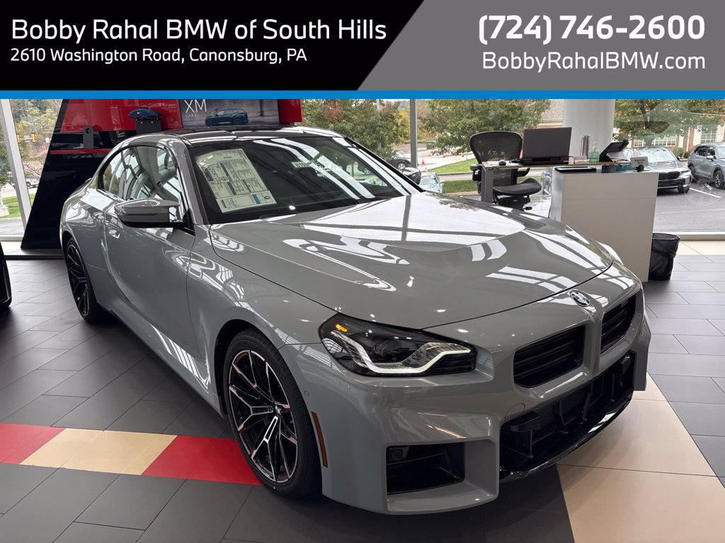New 2026 BMW M2 w/ Lighting Package RWD image 1