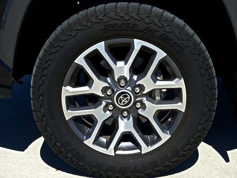 Used 2024 Toyota Tundra 1794 Edition AWD/4WD image 7