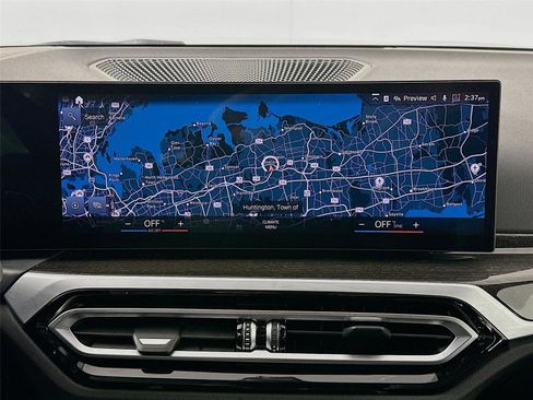 Certified 2023 BMW 330e xDrive w/ Driving Assistance Package image 13