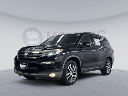 Used 2017 Honda Pilot Elite