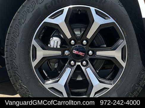 New 2026 GMC Yukon XL AT4 Ultimate image 9