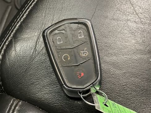 Used 2015 Cadillac CTS Sedan w/ Seating Package image 29