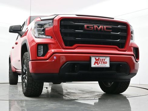 Used 2021 GMC Sierra 1500 Elevation image 30
