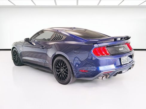 Used 2020 Ford Mustang GT Premium w/ GT Performance Package image 6