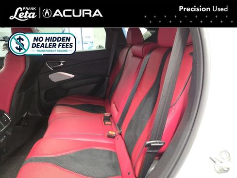 Used 2019 Acura RDX A-Spec AWD/4WD image 20