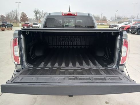 Certified 2022 GMC Canyon Elevation w/ Elevation Premium Package image 16