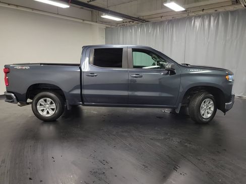 Used 2021 Chevrolet Silverado 1500 LT AWD/4WD image 10