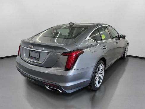Used 2021 Cadillac CT5 Premium Luxury AWD/4WD image 10
