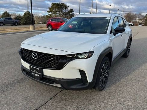 Certified 2025 MAZDA CX-50 AWD 2.5 S w/ Premium Plus Pkg image 33