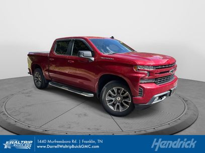 Used 2022 Chevrolet Silverado 1500 RST w/ All Star Edition Plus