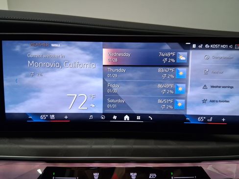 New 2026 BMW 740i 740i w/ Premium Package image 23