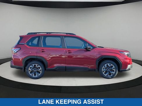 Certified 2026 Subaru Forester AWD/4WD image 2