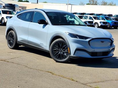 New 2026 Ford Mustang Mach-E Select w/ Comfort Package