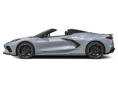Used 2023 Chevrolet Corvette Stingray Preferred Conv w/ Battery Protection Package RWD image 3