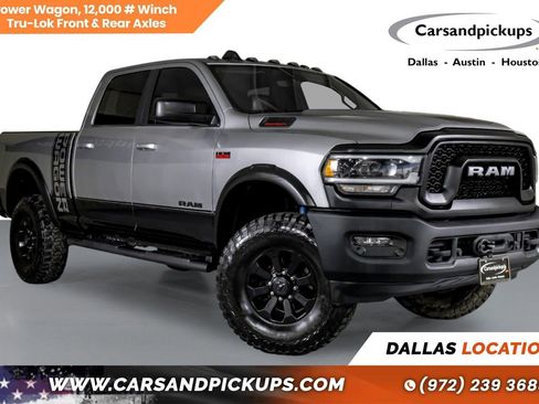 Used 2019 RAM 2500 Power Wagon AWD/4WD image 1