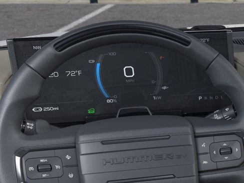 New 2026 GMC Hummer EV SUV image 5