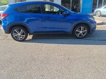 Used 2022 Honda HR-V EX