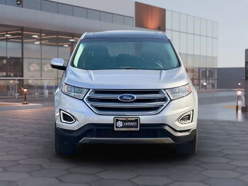 Used 2017 Ford Edge Titanium w/ Equipment Group 301A image 23