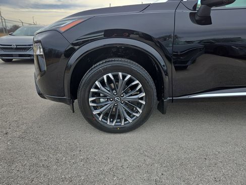 New 2026 Nissan Rogue Platinum w/ Platinum Premium Package image 38