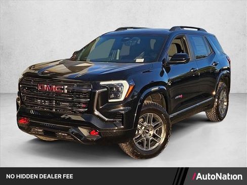 New 2026 GMC Terrain AT4 w/ Convenience Package III AWD/4WD image 1