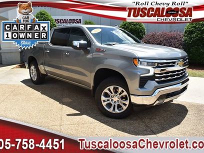 Used 2025 Chevrolet Silverado 1500 LTZ