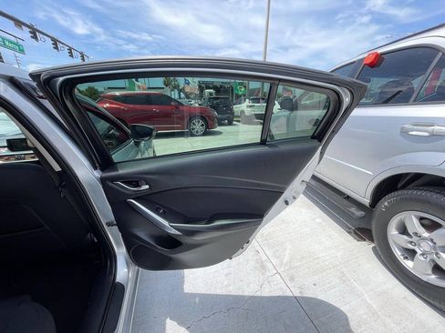 Used 2016 MAZDA MAZDA6 Sport FWD image 6