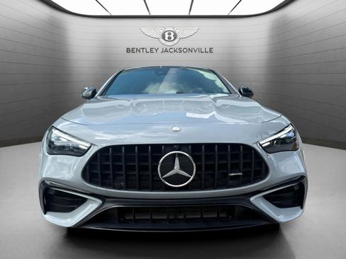 Used 2025 Mercedes-Benz CLE 53 AMG 4MATIC Coupe image 8