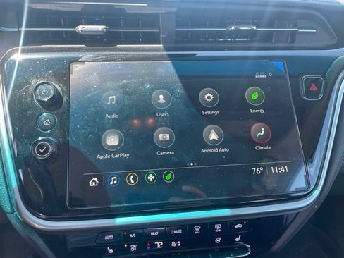 Used 2023 Chevrolet Bolt LT w/ Infotainment Package FWD image 12