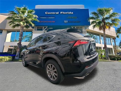 Used 2015 Lexus NX 200t 200t image 7
