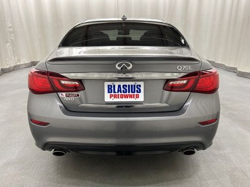 Used 2017 INFINITI Q70 L 3.7 image 29
