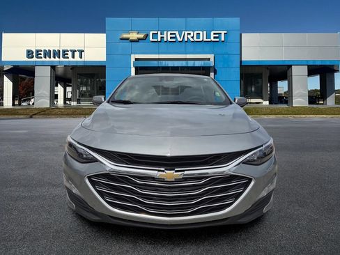 Used 2024 Chevrolet Malibu LT FWD image 8