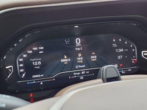 Used 2024 GMC Yukon Denali w/ Denali Reserve Package image 21