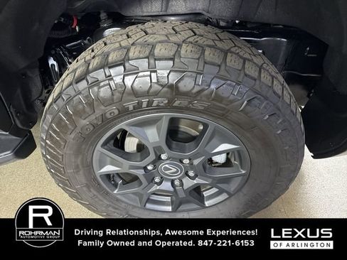 Certified 2024 Lexus GX 550 AWD/4WD image 6