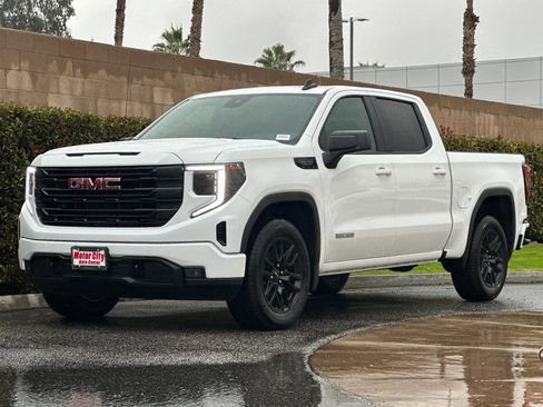 New 2026 GMC Sierra 1500 Elevation w/ Preferred Package image 8