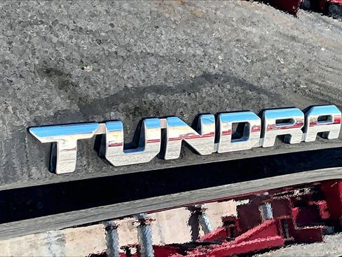 Used 2023 Toyota Tundra SR5 w/ SR5 Convenience Package image 11