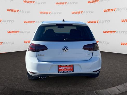 Used 2015 Volkswagen Golf TDI SE w/ Lighting Package image 4