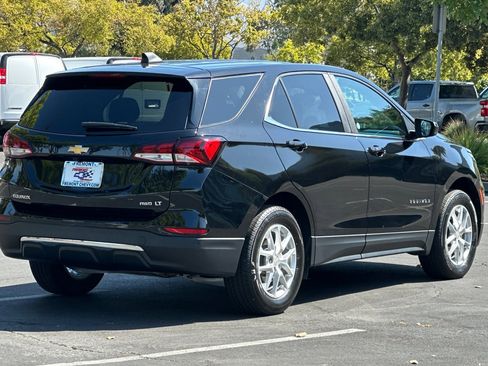 Used 2024 Chevrolet Equinox LT image 4