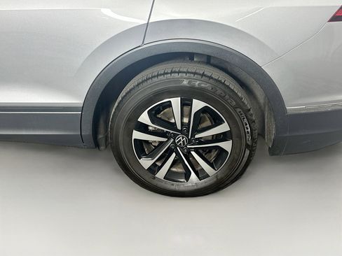 Used 2024 Volkswagen Tiguan S w/ MDO Package, Three-Row image 11