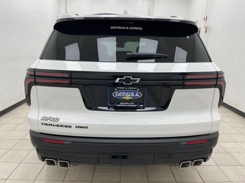 New 2026 Chevrolet Traverse LT image 20