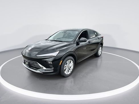 New 2026 Buick Envista Preferred w/ Convenience I Package image 4