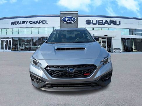 New 2026 Subaru WRX tS image 8