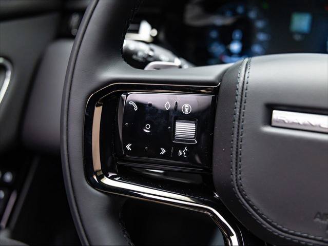 New 2026 Land Rover Range Rover Velar S AWD/4WD image 21