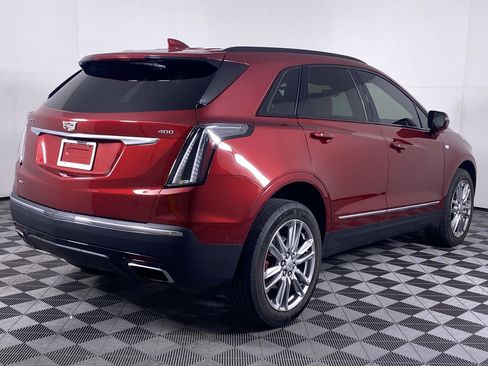Certified 2023 Cadillac XT5 Sportv w/ Technology Package image 19