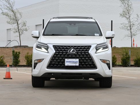 Used 2022 Lexus GX 460 Premium image 3