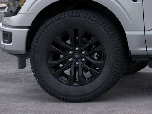 New 2026 Ford F150 XLT w/ Equipment Group 302A MID image 19