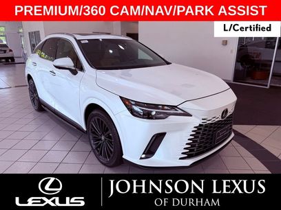 Certified 2024 Lexus RX 350 Premium w/ Convenience Package