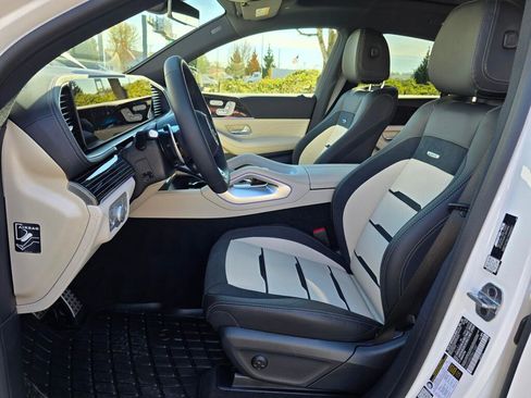 Used 2026 Mercedes-Benz GLE 53 AMG 4MATIC Coupe image 13