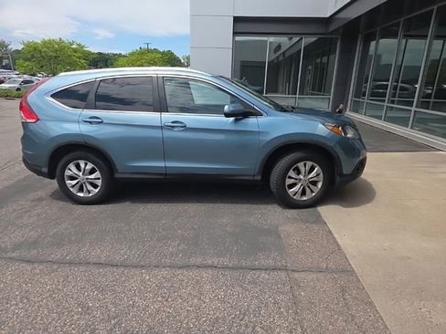Used 2014 Honda CR-V EX-L image 25